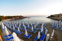 Готель Denizkizi Karpasa Екстер'єр фото